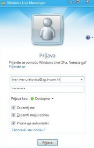 windows live messenger