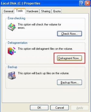 defragmentiranje-hard-diska defragmentiranje hard diska